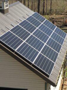 brighton honey solar array