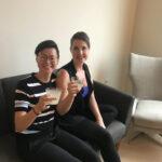 honey ginger drink enjoy