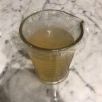 honey ginger covered