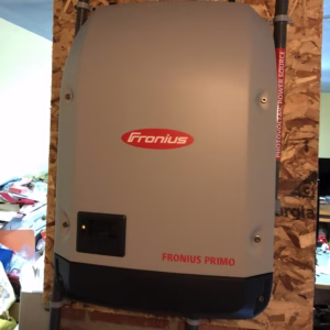 How I Successfully Installed A Solar Energy Systems Https://Www.brightonhoney.com/Installing-Solar-On-Home/ installing solar fronius primo 8.2 brightonhoney.com
