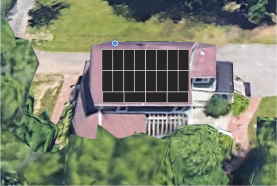How I Successfully Installed A Solar Energy Systems Https://Www.brightonhoney.com/Tag/Solar/ roof-3d-panels brightonhoney.com